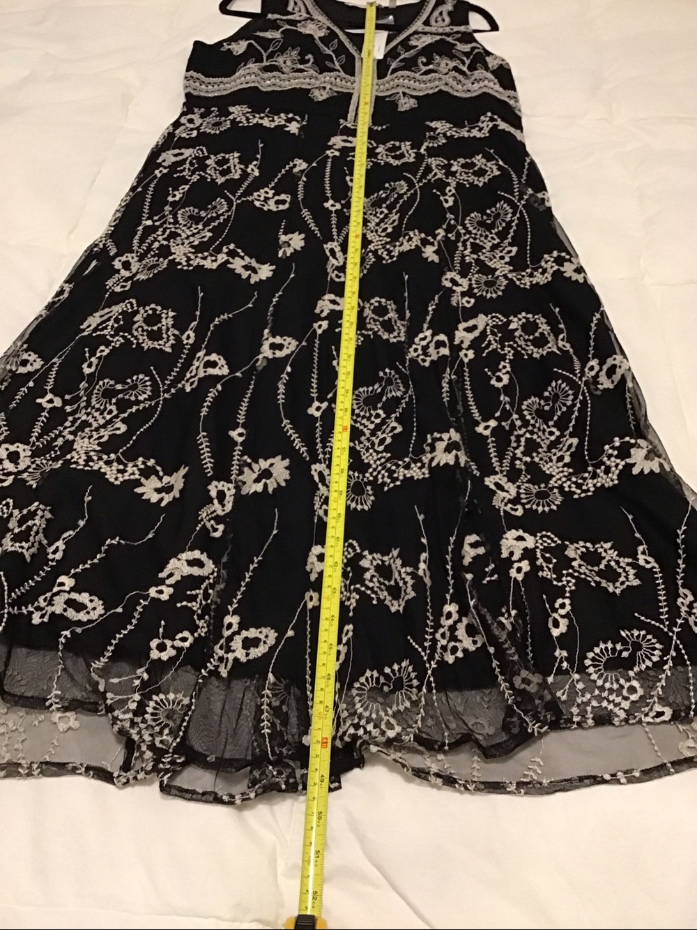 Soft Surroundings Olivia Maxi Dress - Picture 9 of 13
